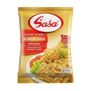 Bột Chiên Đa Dụng Truyền Thống, Multi Purpose Seasoned Flour, Original (210g) - SASA