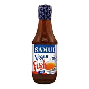 Nước Mắm Thuần Chay, Vegan Fish Sauce, 6.8 fl oz (200ml) - SAMUI