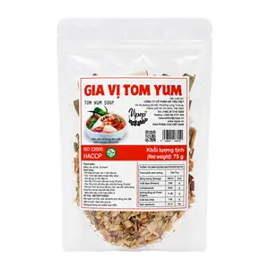 Gia Vị Tom Yum, Tom Yum Soup Seasoning (75g) - VIPEP