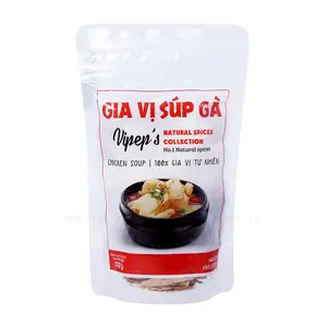 Gia Vị Súp Gà, Natural Spices Collection, Chicken Soup Seasoning (100g) - VIPEP