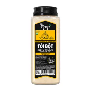 Tỏi Bột, Garlic Powder (600g) - VIPEP