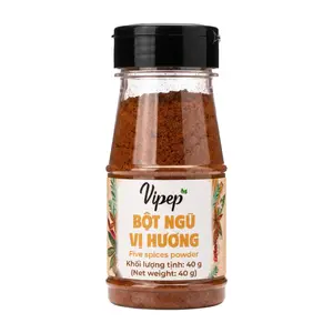 Bột Ngũ Vị Hương, Five Spices Powder (40g) - VIPEP