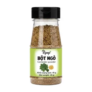 Bột Ngò, Coriander Powder (40g) - VIPEP