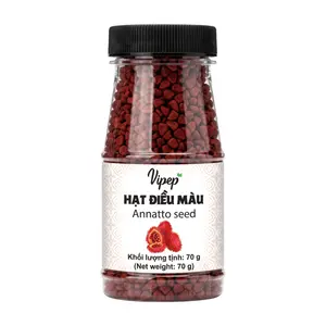 Hạt Điều Màu, Annatto Seed (70g) - VIPEP