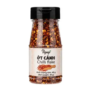 Ớt Cánh, Chilli Flake (40g) - VIPEP