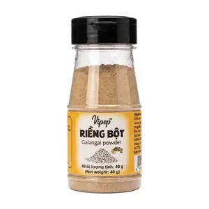 Riềng Bột, Galangal Powder (40g) - VIPEP