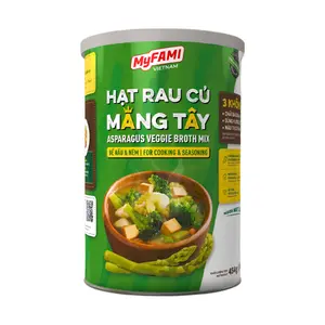 Hạt Rau Củ Măng Tây, Asparagus Veggie Broth Mix (454g) - MYFAMI