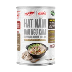 Hạt Nấm Bào Ngư Xám, Gray Abalone Mushroom Broth Mix (454g) - MYFAMI