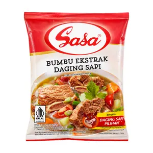 Bột Nêm Vị Bò, Beef Seasoning Powder (250g) - SASA