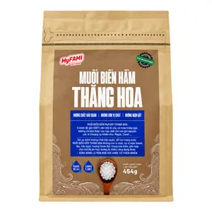 Muối Biển Hầm Thăng Hoa, Sublimated Baked Sea Salt (454g) - MYFAMI