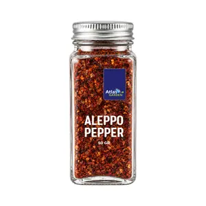 Ớt Aleppo, Aleppo Pepper (50g) - ATLAS GARDEN