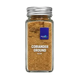 Bột Ngò, Coriander Ground (62g) - ATLAS GARDEN