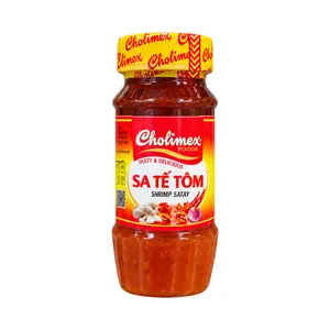 Sa Tế Tôm, Shrimp Satay (90g) - CHOLIMEX FOODS