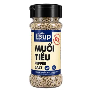 Muối Tiêu, Pepper Salt (80g) - ESUP
