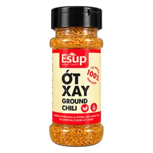 Ớt Xay, Ground Chili (45g) - ESUP