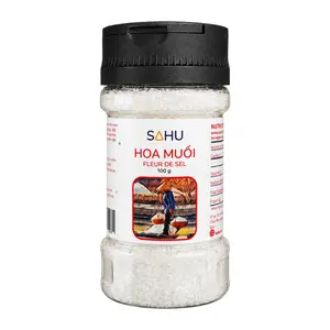 Hoa Muối, Flower of Salt (100g) - SAHU