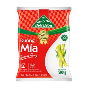 Đường Mía Thượng Hạng, Premium Cane Sugar (500g) - BIEN HOA
