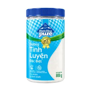 Đường Tinh Luyện Đặc Biệt, Pure Extra Refined Sugar (800g) - BIEN HOA