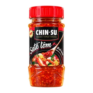Sa Tế Tôm, Shrimp Satay (85g) - CHIN-SU FOODS