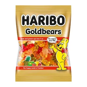 Kẹo Dẻo Gấu Vàng, Gummies, Goldbears (80g) - HARIBO