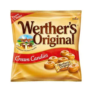 Kẹo Caramen, Werther`s Original, Cream Candies (90g) - STORCK
