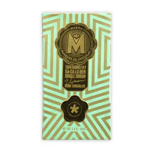 Socola Đen Nguyên Chất, Special Editions, Tien Giang 80% Single Origin Dark Chocolate (80g) - MAROU