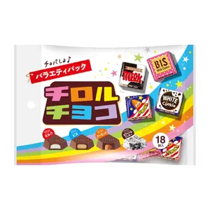 Kẹo Socola Tổng Hợp, Assorted Chocolate, Variety Pack, 18 Viên (115g) - TIROL