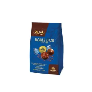 Socola Tổng Hợp, Boule D`or, Dark & Milk, with Smooth Milk Filling (308g) - ZAINI