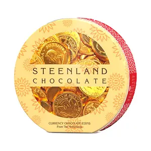 Socola Đồng Xu, Currency Chocolate Coins (180g) - STEENLAND