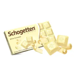 Socola Trắng, White Chocolate (100g) - SCHOGETTEN