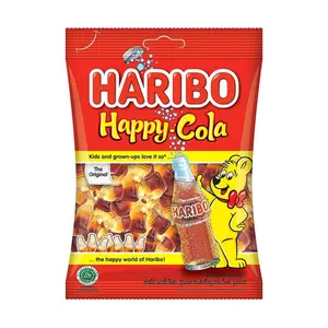 Kẹo Dẻo Cola, Gummies, Happy Cola (30g) - HARIBO