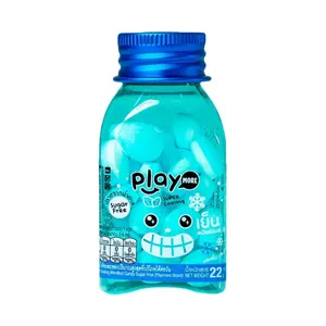 Kẹo Bạc Hà Siêu The Mát, Super Cooling Menthol Duo Candy (22g) - PLAYMORE