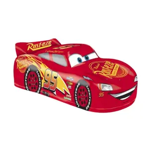 Viên Ngũ Cốc Phủ Socola, Disney Cars, Crockki Bites, Crispy Cereal with Cocoa Shell (78g) - ZAINI