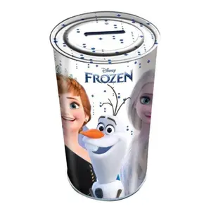 Viên Ngũ Cốc Phủ Socola, Frozen Piggy Bank, Crockki Bites, Crispy Wheat Covered with A Cocoa Shell (30g) - ZAINI