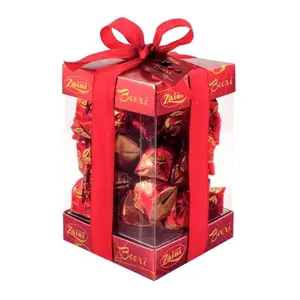 Socola Đắng Nhân Anh Đào, Boeri Gift Box, Cherry Liqueur Chocolate (242g) - ZAINI