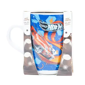 Socola Nhân Sữa, Disney Frozen Mug, Mini Creamy, Milky Filled Chocolates (32g) - ZAINI