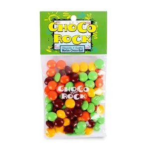 Socola Viên Bi, Marble Choco Ball (65g) - CHOCO ROCK