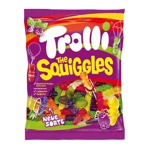 Kẹo Dẻo Hình Sâu Bướm, The Squiggles (100g) - TROLLI
