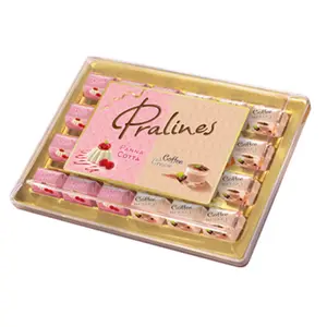 Socola Nhân Vị Panna Cotta, Cà Phê & Kem, Pralines, Panna Cotta, Coffee & Cream (290g) - VOBRO