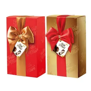 Socola Tổng Hợp, Frutti di Mare, Gift Box (180g) - VOBRO