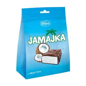 Socola Nhân Dừa, Jamajka, 7.05 oz (200g) - VOBRO