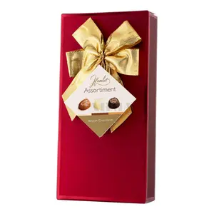 Socola Bỉ Tổng Hợp, Assortiment, Belgian Chocolates (125g) - HAMLET