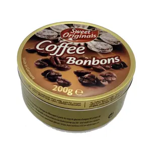 Kẹo Ngậm Cà Phê, Coffee Bonbons, 7 oz (200g) - SWEET ORIGINALS