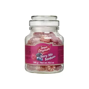 Kẹo Ngậm Vị Quả Mọng, Berry Mix Bonbons, 10.6 oz (300g) - SWEET ORIGINALS