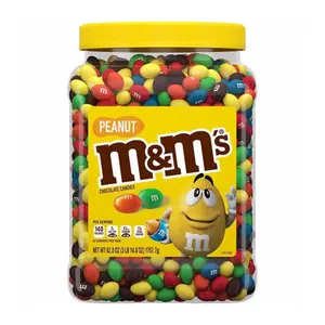 Socola Nhân Đậu Phụng, Peanut Chocolate Candies, 62 oz (1757.7g) - M&M'S