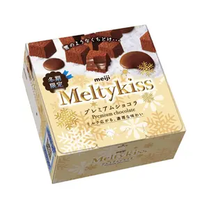 Socola Tươi, Meltykiss, Premium Chocolate (60g) - MEIJI