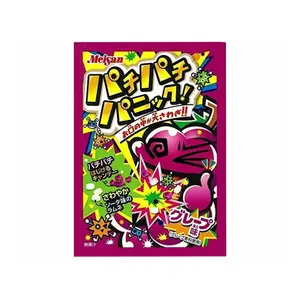 Kẹo Nổ Vị Nho, Crackling Panic, Grape Flavor (5g) - MEISAN