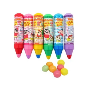 Socola Bút Chì Màu Shin Chan, Choco Colour Pencil (14g) - ORION