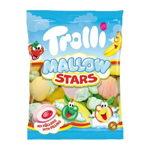Kẹo Xốp Marshmallow Trái Cây, Mallow Stars (150g) - TROLLI