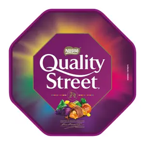 Socola Tổng Hợp, Quality Street (600g) - NESTLE